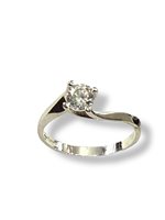 Anello Gioielleria Sorrentino Donna in Oro 1VANB49 - 1VANB49